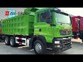 Sinotruk HOWO TX 6×4 dump truck by ZW Group#howo #dumptruck #sinotruk