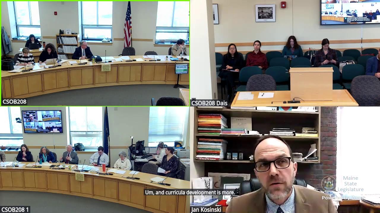 1-20-26 Committee On Education and Cultural Affairs