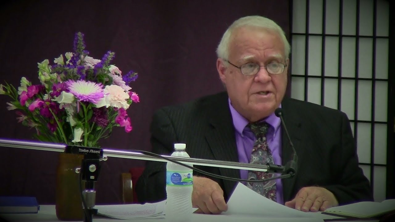 God's Omnipresence, by Sandy Walmsley