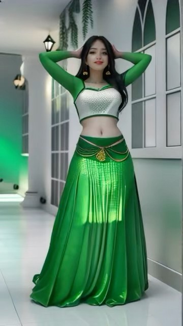 The Flute Song #bellydance @ai-speaks10