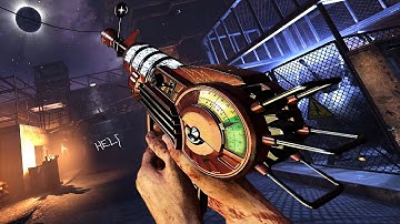 Call of Duty Zombies VR Just Got a HUGE UPDATE