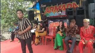 cekhita saka voc. Nuridosia, cipt. Arifin bersama New Armada