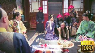 Assaulted by an eunuch, Emperor protects his wife, Ruyi's move leads to Consort's fall from favor.