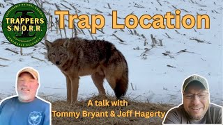 How to Find The Best Trap Location