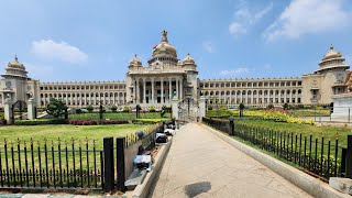 Bangalore Explore | Vidhana Soudha | Cubbon Park | High Court
