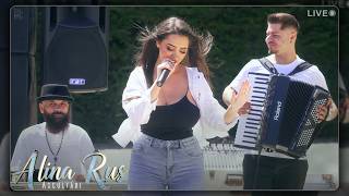 Alina Rus - Ascultări LIVE || Cover 2026