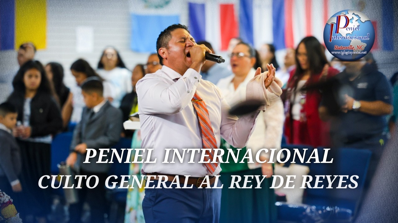 04.12.2026 - TRANSMISION EN VIVO ALABANZAS AL REY DE REYES - YouTube