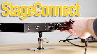 Midas DN4888 StageConnect - 32. Channels on a Single XLR! 🤯