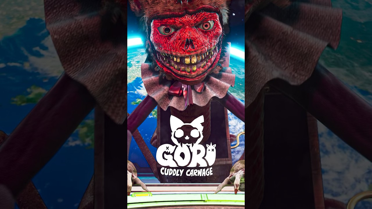 Gori: Cuddly Carnage | Explained in 60s