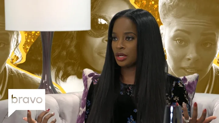 RHOA: Eva Marcille Responds to the Missy Elliott R...