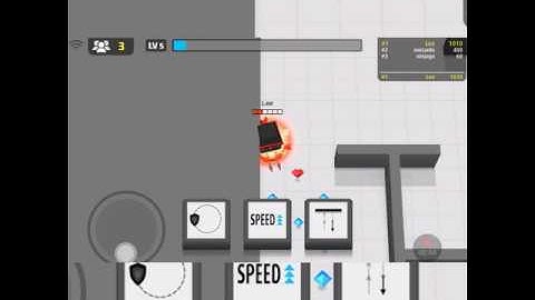 Manqueando to the win-arrow.io!