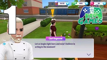 Virtual Sim Story: Dream Life Gameplay Walkthrough #1 (Android, IOS)