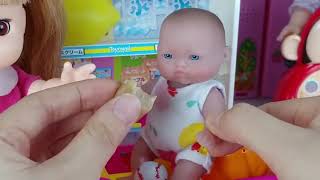 Baby Doll Mart Record: argent et voiture jouent des œufs surprises screenshot 4