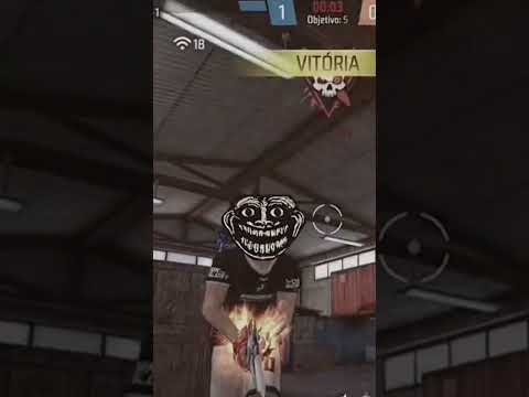 Impossible 💀☠️/ #freefire #white444 #freefireshorts #freefirebrasil #mp40gunskin #impossible