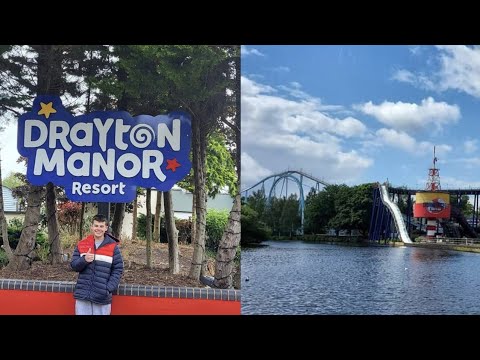 We Loved Drayton Manor - Vlog May 2024