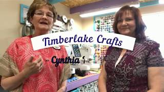 Meet owner of Timberlake Crafts.  One of the best small business support companies in Tucson, AZ