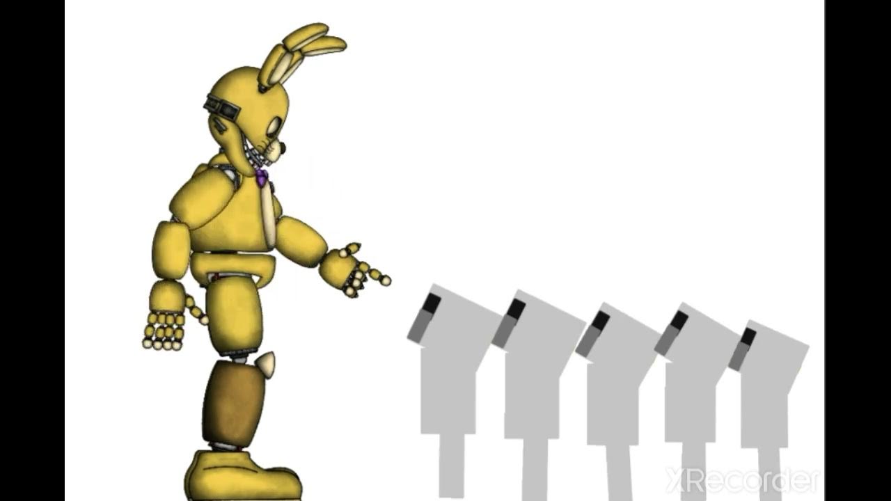 if William didnt get springlocked YouTube