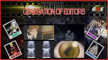 【GOE】 AMV - Through it All MEP