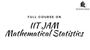 Unit 5 | Limit Theorems | Lecture 28 | IITJAM MS or any statistics related exam