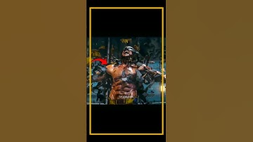 Why Did Wolverine’s Suit Tear, but Deadpool’s Didn’t? 🤔💥 #shorts  #ytshorts