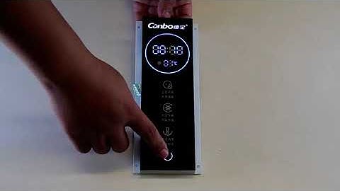 Capacitive Touch LCD Display Module - Custom Touch Solutions Manufacturer - Dignity