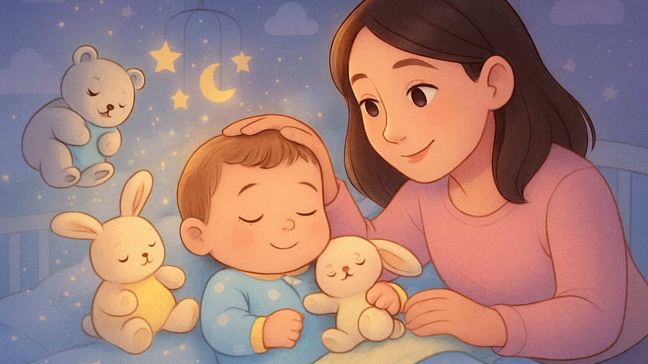 Ninna Nanna Matteo 🌙 Musica per Dormire Bambini - Canzone Personalizzata