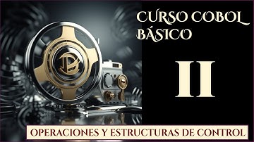Operaciones en COBOL