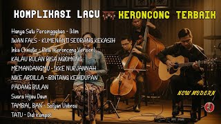 Mix - FULL ALBUM KERONCONG MODERN 2025 || NEW NORMAL KERONCONG HANYA SATU PERSINGGAHAN - IWAN FALS