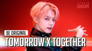 [BE ORIGINAL] TXT (투모로우바이투게더) 