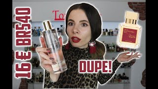 Zara Perfume's Baccarat Rouge Dupe Is Going Viral on TikTok – StyleCaster