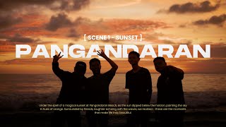 scene 1  Pangandaran Sunset