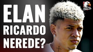 Elan Ricardo Beşiktaşta Neden Süre Alamıyor? İşte Sebebi Açıklandı