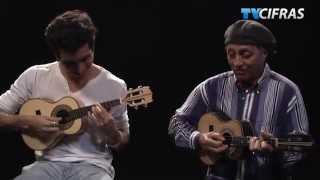 Pixinguinha - Carinhoso - Aula de Chorinho para cavaco - TV Cifras