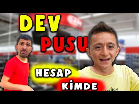 DEV PUSU 24.000 TL HESAP KİTLEDİK !!@SefaKndr