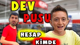 DEV PUSU 24.000 TL HESAP KİTLEDİK !!@SefaKndr