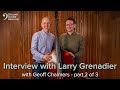 Capture de la vidéo Talking Technique - Larry Grenadier Interview Part 2