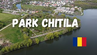 Beautiful Park Near Bucharest  Chitila ARBORETUM Park