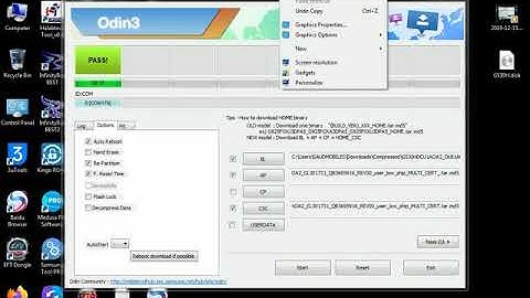 G530H DEAD BOOT REPEAR BY SDCARD 9008 PORT ONLY