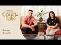 Unfiltered: How Eric &ldquo;Eruption&rdquo; Tai &amp; Rona Tai Redefined Family | Couch Talk