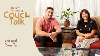 Unfiltered: How Eric “Eruption” Tai & Rona Tai Redefined Family | Couch Talk