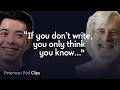 Turing Award Winner On Why Writing Improves Your Thinking | Leslie Lamport