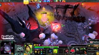 Dread.[18июня 2015] Dota 2 кастомки ч2