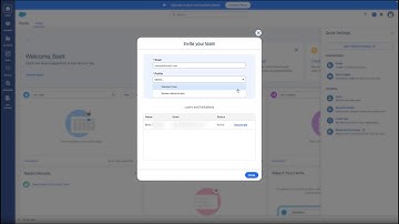 Free Suite: How to Add Users | Free CRM Demo