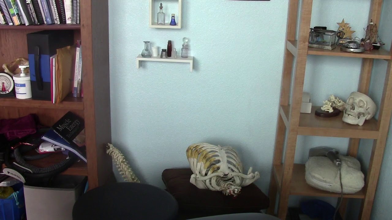 Posture and Mobility Improved from First Rib Mobilization Part 2 of 2 ...