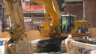 Caterpillar 385B L ME 's
