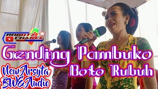 Gending Pambuko Boto Rubuh