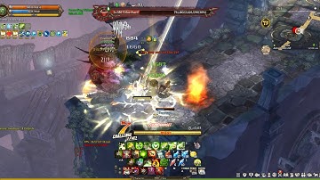 Tree Of Savior Re:Build Exorcist Inquisitor Plague Doctor Stage 7 CM