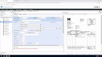 Kofax TotalAgility Invoice Processing Solution by ImageTech Systems
