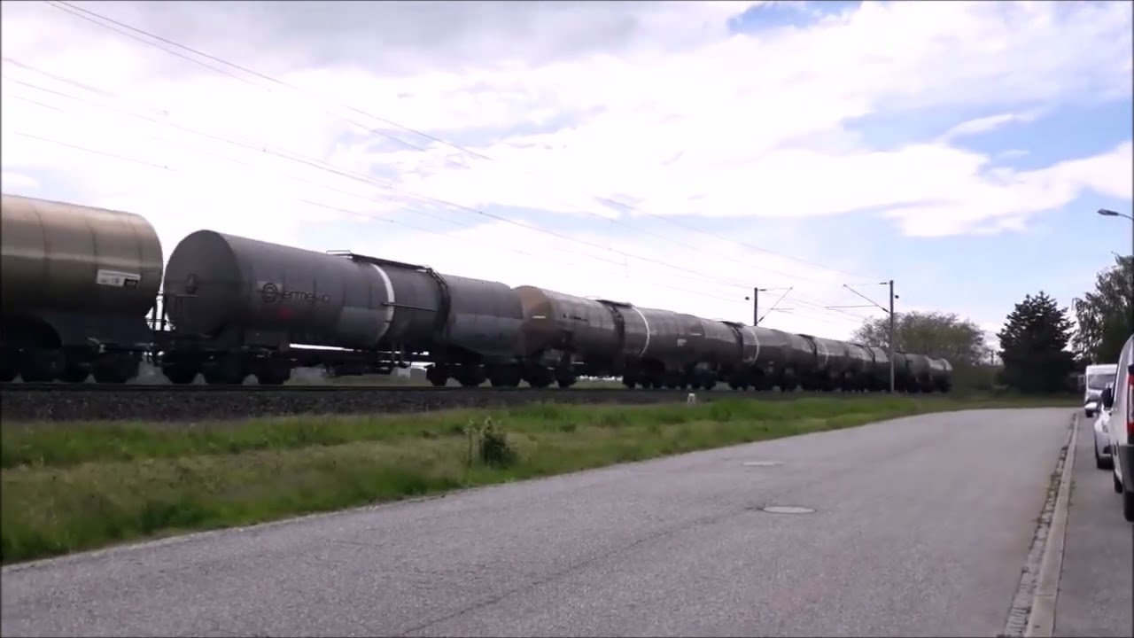 Quelques trafic en semaine 20 du mois de mai à Mommenheim et trois infras en Y 8000 et Y 9000