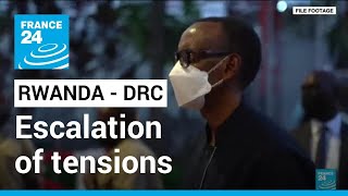 Famous Rwanda fires on Congo military aircraft accused of violation • FRANCE 24 English Net Worth